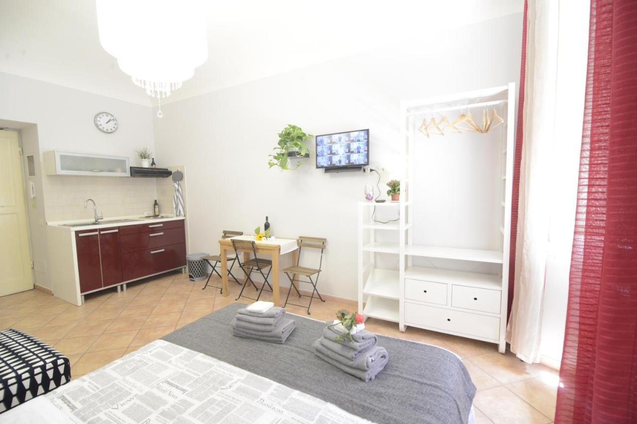 Apartamento Prati House Roma Exterior foto