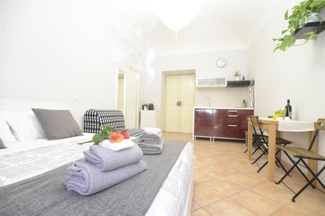 Apartamento Prati House Roma Exterior foto